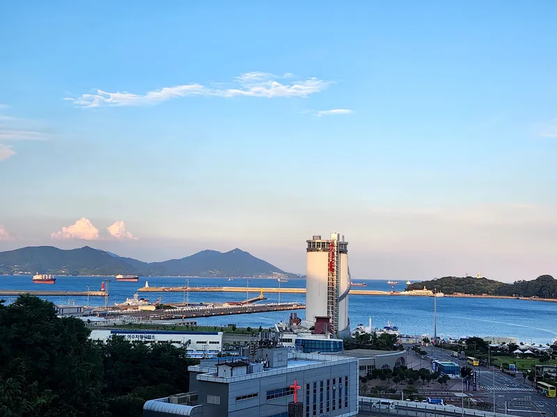 [Yeosu] Ocean view. 5-minute walk from Expo Station ♡ In Yeosu♡ 4