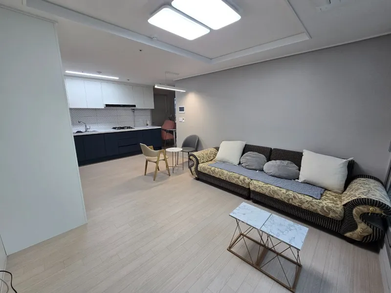 [Gangseo, Busan] Room 2, Room 506, the closest accommodation to Gimhae Airport 10