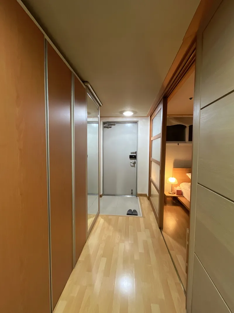 [Anyang] Pyeongchon Station Two-bed emotional queen 2 #Up to 4 people 10