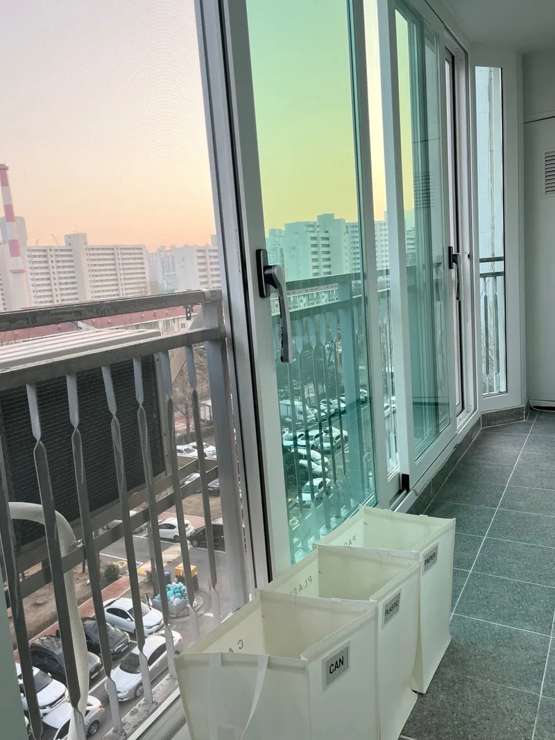 [Nowon, Seoul] 1 minute from Madle Station, clean two-room apartment Nowon Station 27