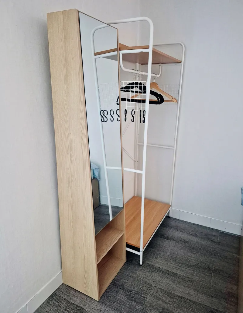 [Mapo, Seoul] Cozy 1.5 room in the Shinchon Station Chocho Station area 5