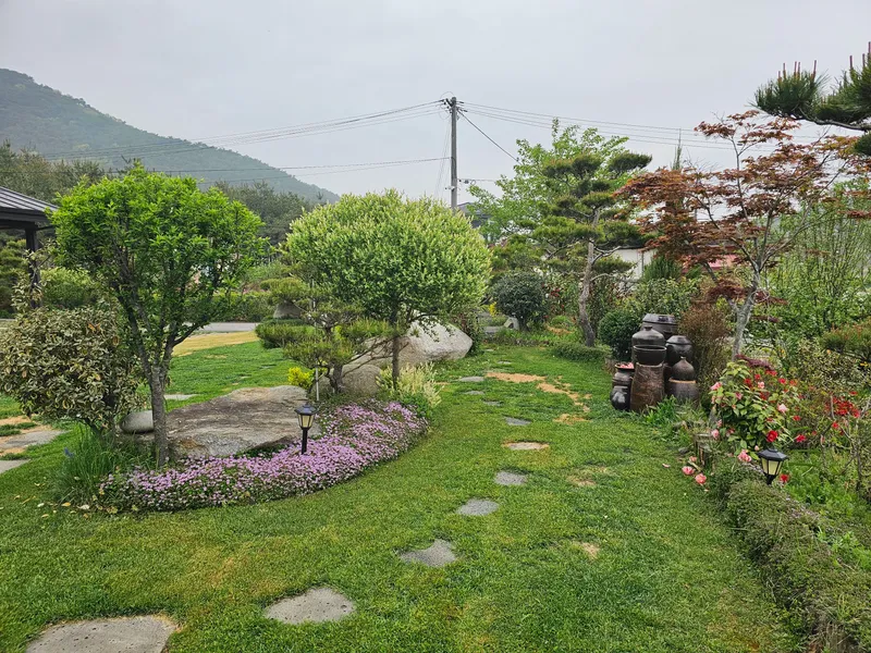[Buan] A secluded, rural, single-family Hanok house with a spacious yard on the Byeonsan Peninsula #Dogs Allowed 32