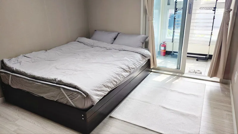 [Jocheon, Jeju] Hamdeok Two-room Best Value Accommodation 117#Pets Allowed 2