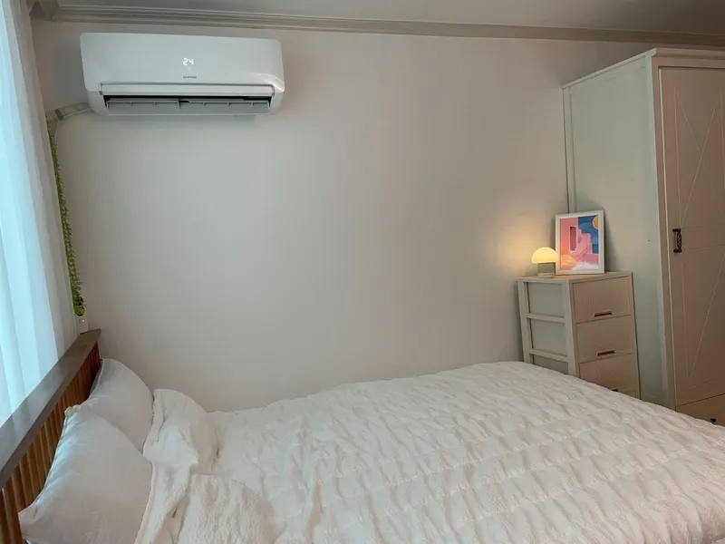 [Nowon, Seoul] A comfortable and convenient rest area in the immediate vicinity of Hagye Station 2