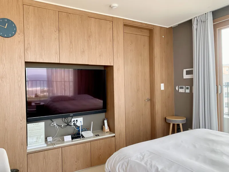 [Sokcho] A place to relax your mind and soul in the tranquility of the sea near Sokcho Beach. 7