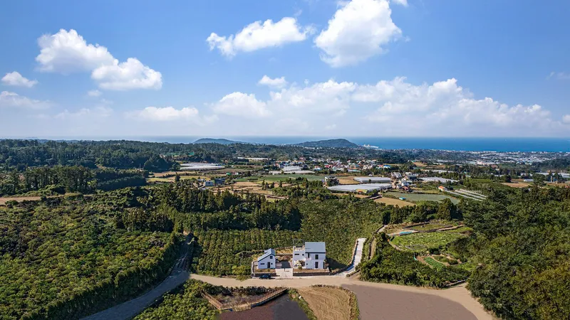 [Aewol, Jeju] Ocean View, 5 Rooms, 5 Bathrooms, Large Family Pool Villa for Up to 13 People 31