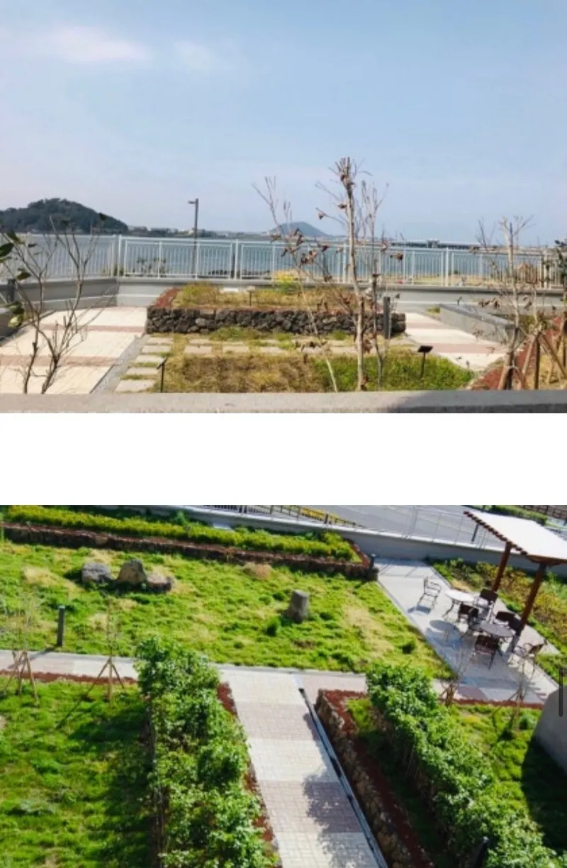 [Seongsan, Seogwipo] Ocean view / Safe and convenient full option / 5-minute walk to Seongsan Sunrise Peak 18