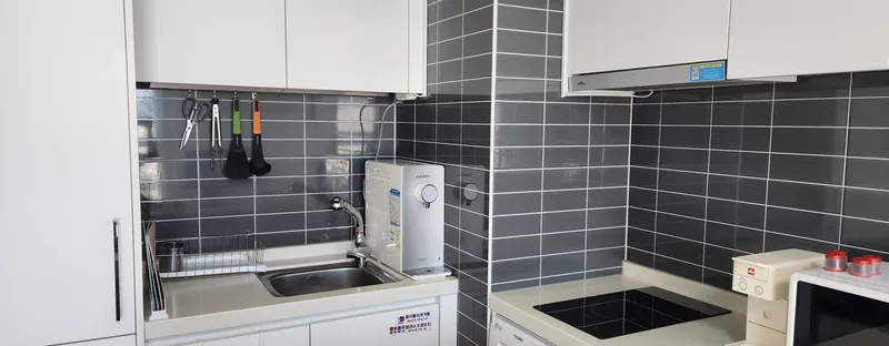 [Changwon] Newly built state-of-the-art accommodation with a view of the baseball field 10