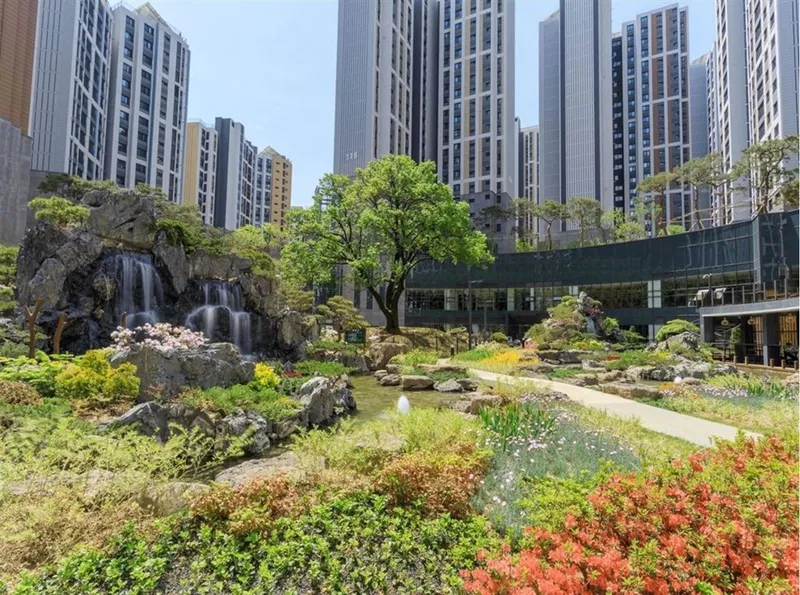 [Eunpyeong, Seoul] A newly built apartment like a park, 5 minutes walk from Nokbeon Station 25