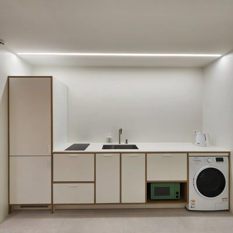 [Aewol, Jeju] Private single-family home with a charming pink jacuzzi, Building A 27