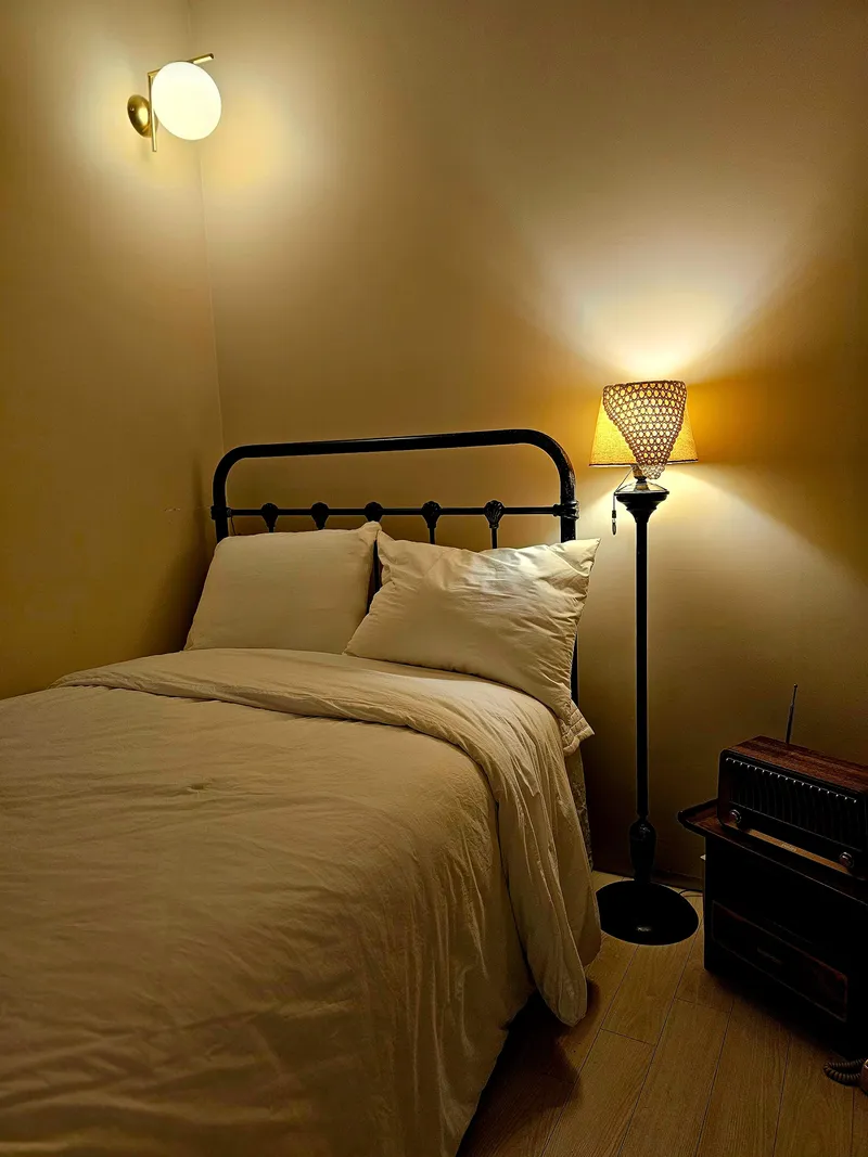 [Namwon, Seogwipo] Family room. Two-room. Private detached house located within the village. Pets allowed. Free guest access. 5