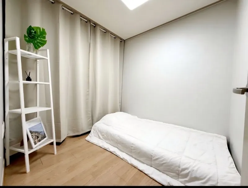 [Uijeongbu] Fully furnished three-room apartment 5 minutes from Uijeongbu Station 4