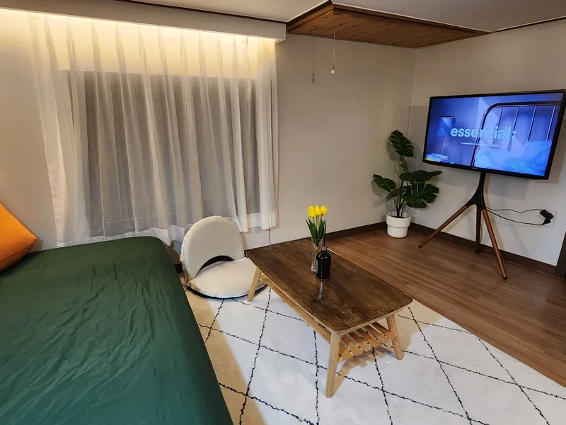 [Saha, Busan][Near Daeti Station, Busan] Detached house at the entrance to Gamcheon Culture Village 12