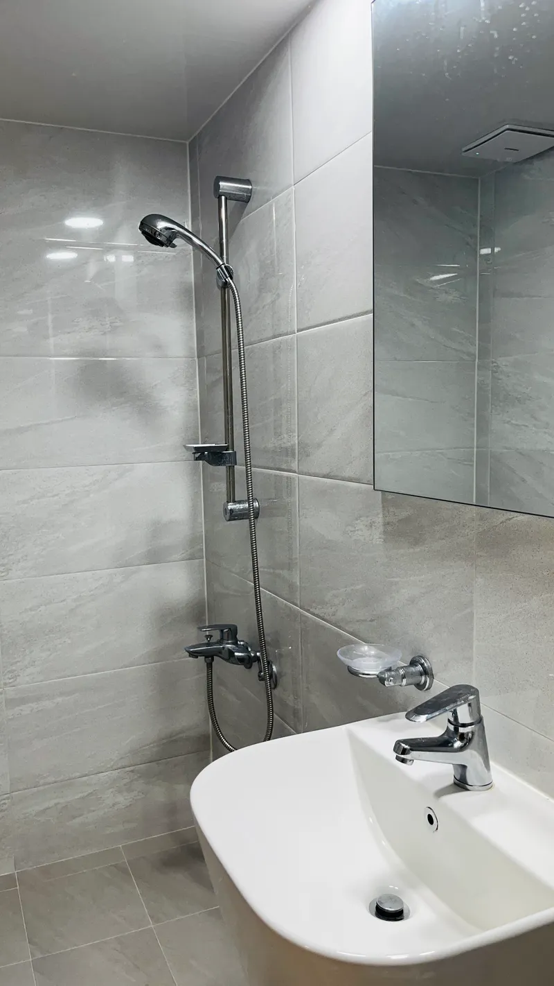 [Songpa, Seoul] Fully furnished queen 1 + single 2 near Jamsil Saenae Station, pets allowed 15