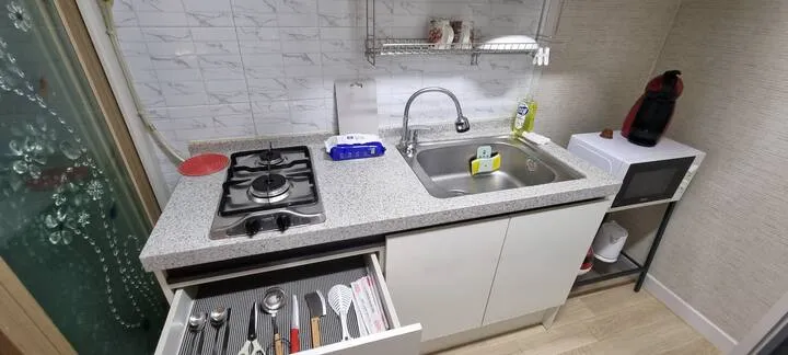 [Chilgok][Gumi Industrial Complex 3] Private room for two, guaranteed privacy, non-face-to-face short-term available 11