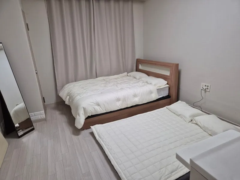 [부산 해운대] 해수욕장 도보3분/취사, 세탁가능, 위치 좋은집 8
