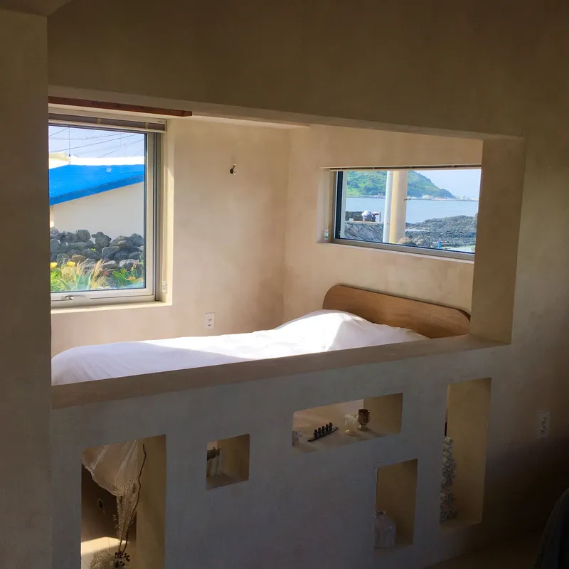 [Hallim, Jeju] Geumneung Beach Ocean View House 4