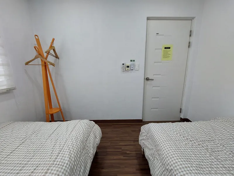 [Gujwa, Jeju] 1 minute from Sehwa Beach, quiet and comfortable twin room 3