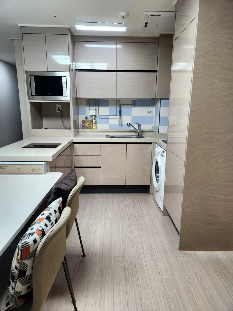 [Siheung] Mokgam-dong two-room officetel 7