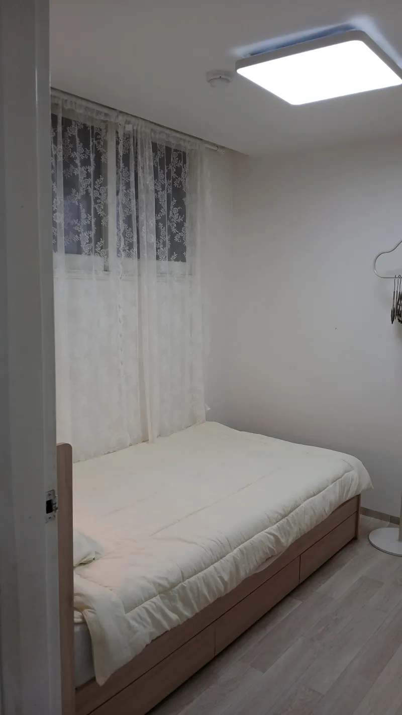 [Yuseong, Daejeon] 3-room apartment next to Chungnam National University 7