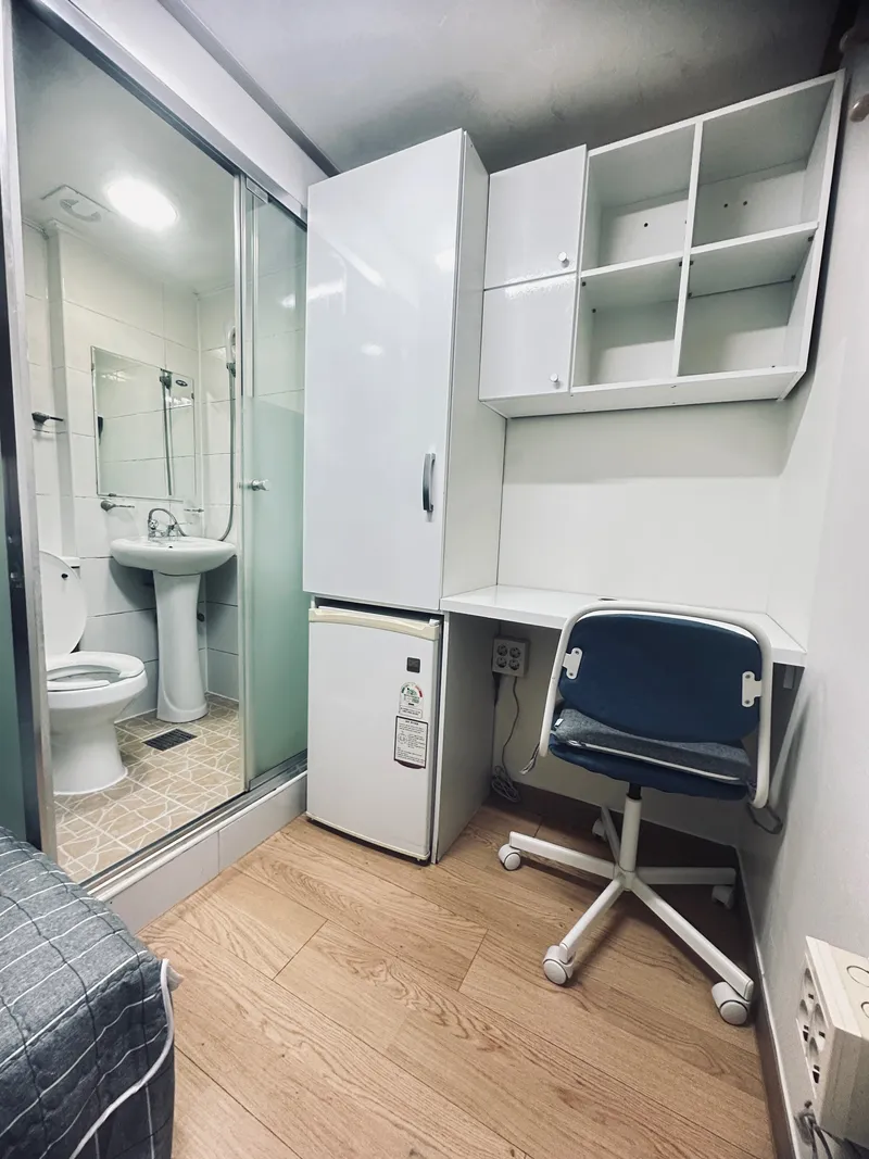 [Dongjak, Seoul] Daebang Station area one-room tel #203 3