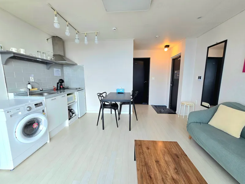 [Aewol, Jeju] Ocean view/Modern style separate one-room. 2nd floor I type. 11