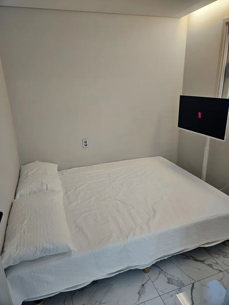 [Gwanak, Seoul] 1.5-room apartment near Sindaebang and Sillim Stations, 20 minutes from Hongdae/Gangnam 3