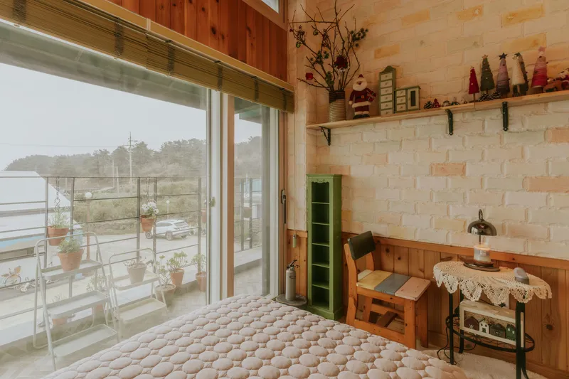 [Aewol, Jeju] Jeju's vintage-feeling independent house with good transportation 8