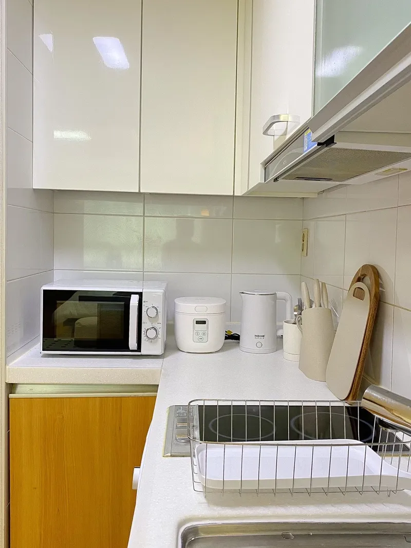 [Anyang] 1 minute from Pyeongchon Station | Stylish accommodation with hotel-level cleanliness | Quiet | Free parking | Great location 18
