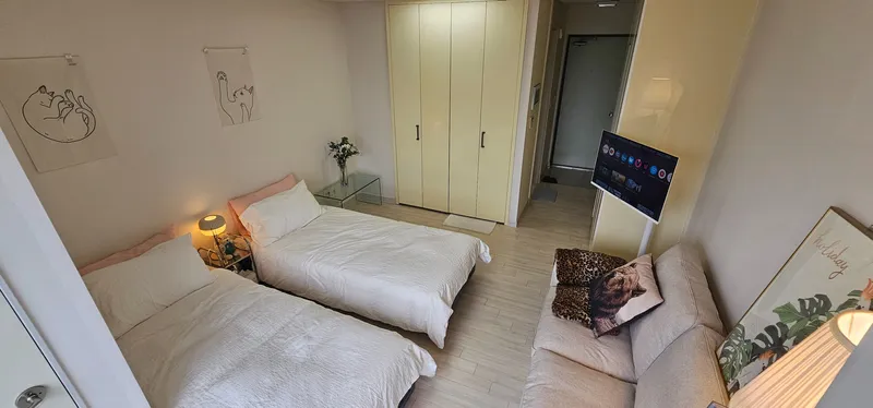 [부산 해운대] 해운대해수욕장 도보 2분/고층 3