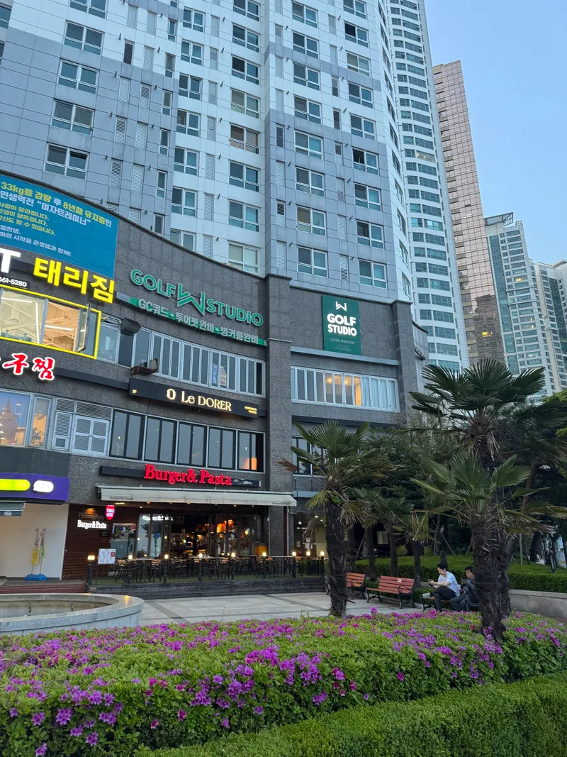 [부산 해운대] 오션뷰가 보이는 풀옵션 숙소 침구가 깨끗한 집 29