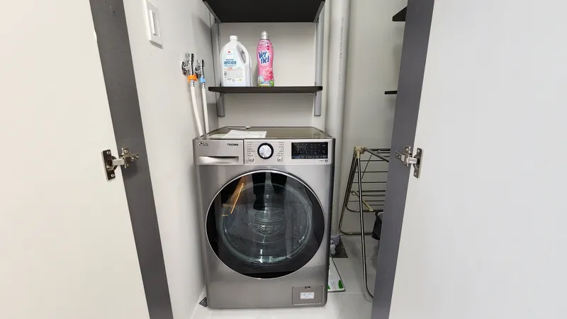 [Seocho, Seoul][Gangnam/Seocho] Comfortable stay for families. Fully furnished, certified as a superior accommodation. Licensed business. 17