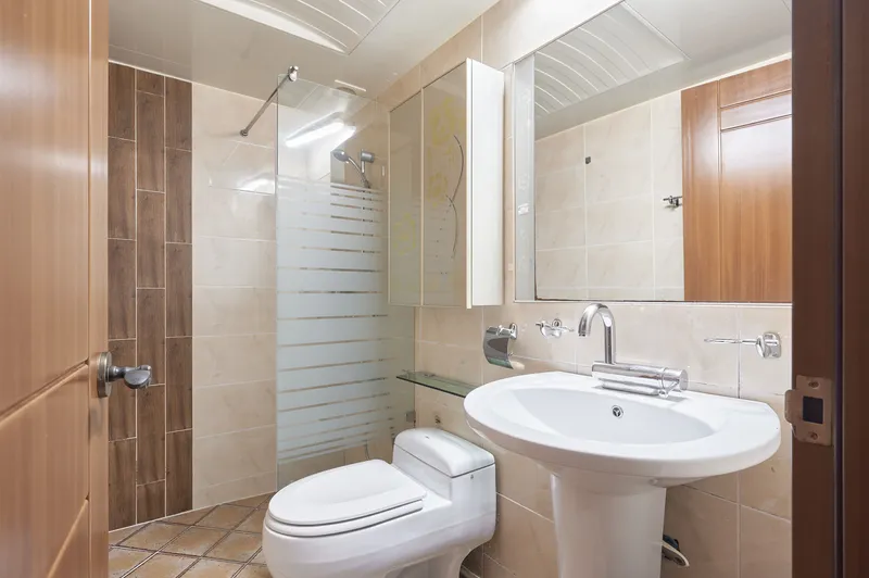 [Jungnang, Seoul] K4_Junghwa-dong Two-room Fully Furnished, 1 Queen Bed, 2 Single Beds, Long-term Rentals Welcome 8