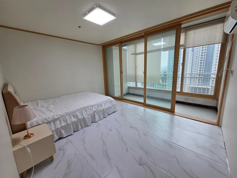 [Seo-gu, Daejeon][Daejeon Dunsan-dong] Two-room apartment in Dunsan-dong near City Hall Station #Pets allowed 17