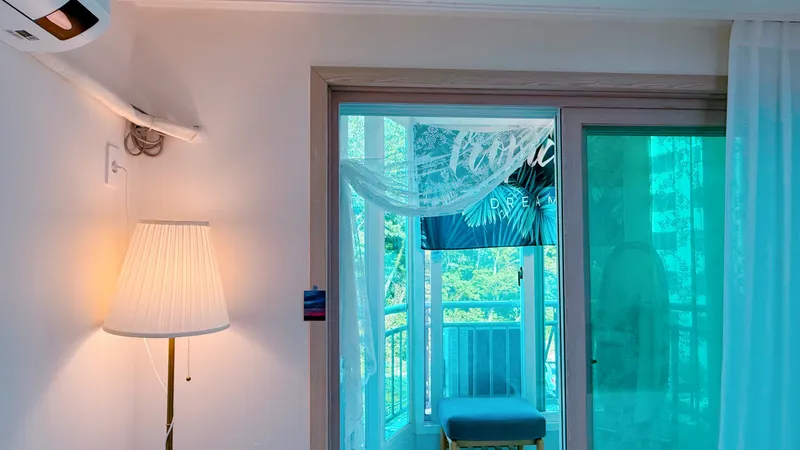 [Gyeongju] Two-room apartment near Hwangridan-gil 7