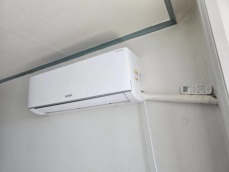 [Cheongju] Cozy Two-Room Apartment in Seocheongju 8