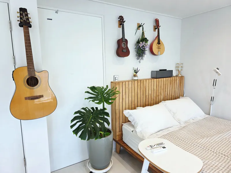 [Chuncheon][Chuncheon, Gangwon-do] Soyang River View Apartment Sharehouse 3