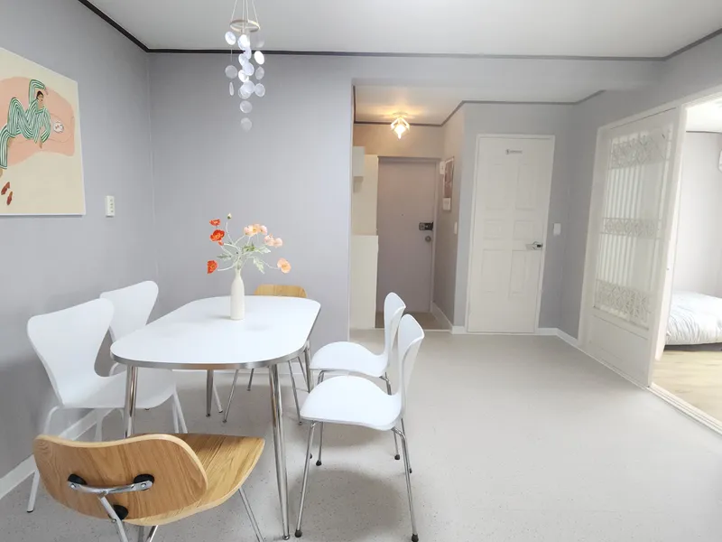 [Pohang] IU (2 rooms/3 queen beds/up to 6 people) 12