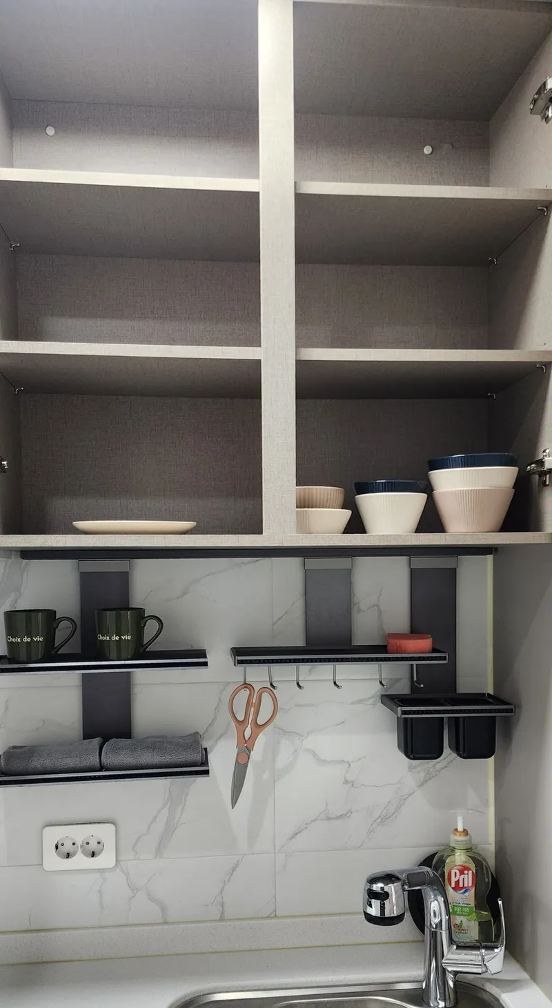 [Gimpo] Gurae-dong 1.5 room / 2 beds, fully-equipped accommodation 15