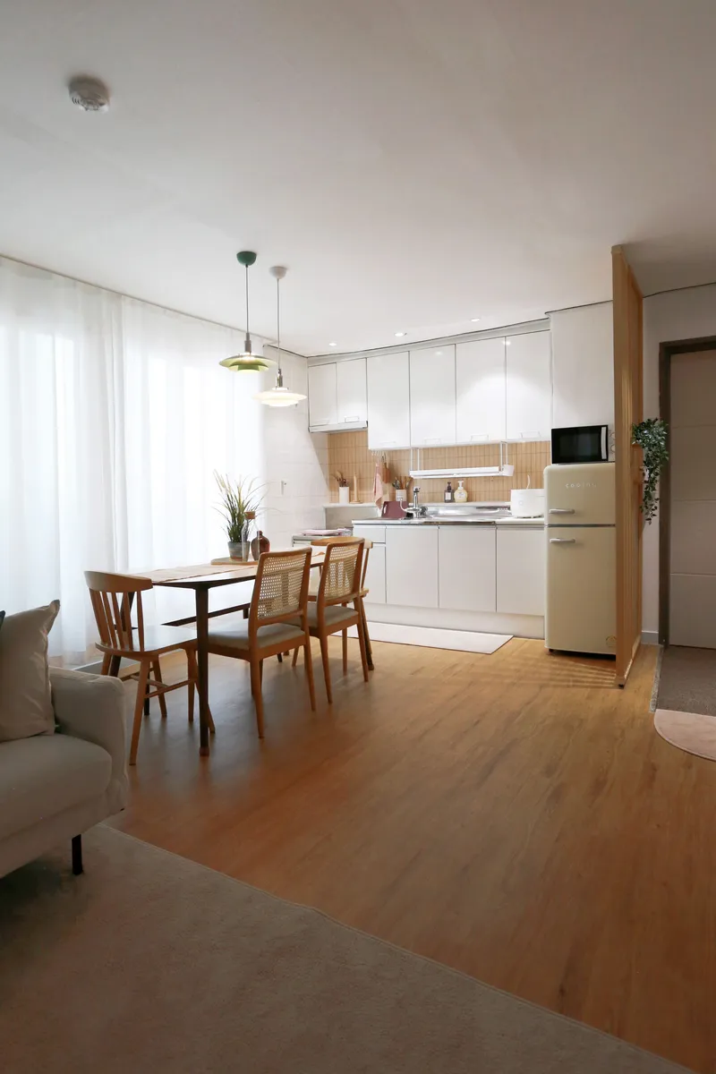 [Gangdong, Seoul] 3-room apartment near Olympic Park in the vicinity of Dundun-dong Station 22