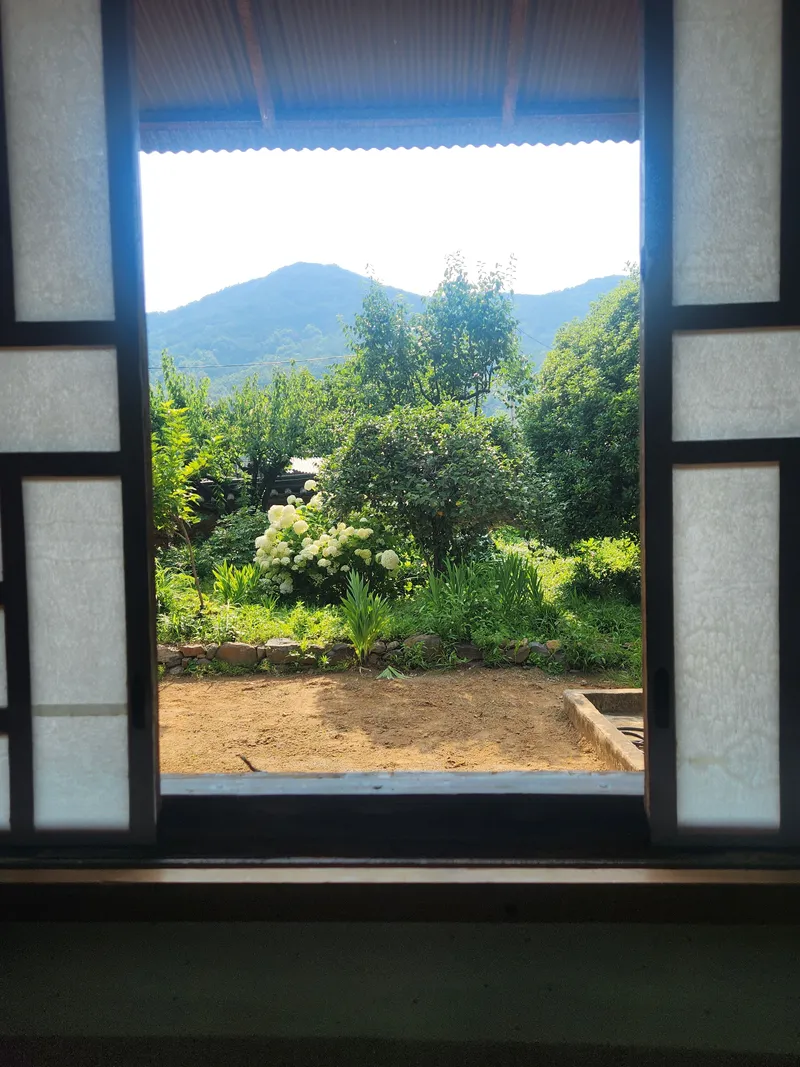[경남 밀양] 400평 마당#문화재#한옥 #투룸#문화재#시골살이#민박우수숙소 6