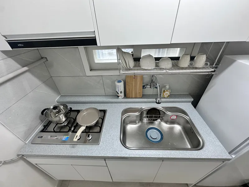 [전북 전주] 한옥마을 근처 감성 가득 깔끔한 원룸 6