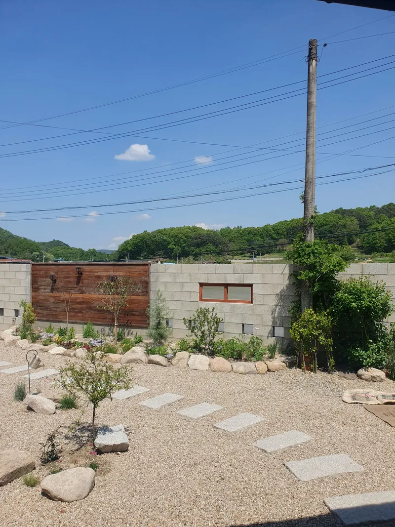 [Cheongju] Countryside cottage. Taebong Stay 14