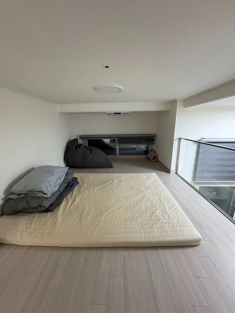 [Geomdan, Incheon][New Construction] Geomdan New Town, Prime Location near Ara Station, Duplex for up to 4 people 5