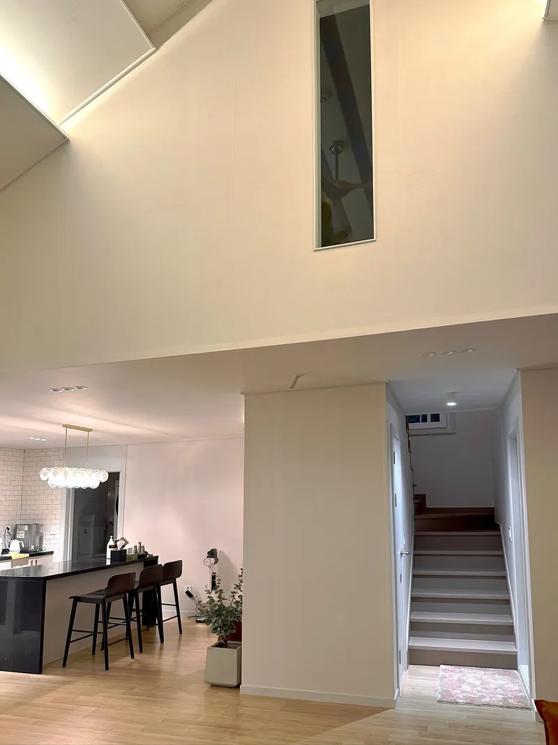 [Yangyang] Quiet Flow House, a two-story house with a Totoro tree 24