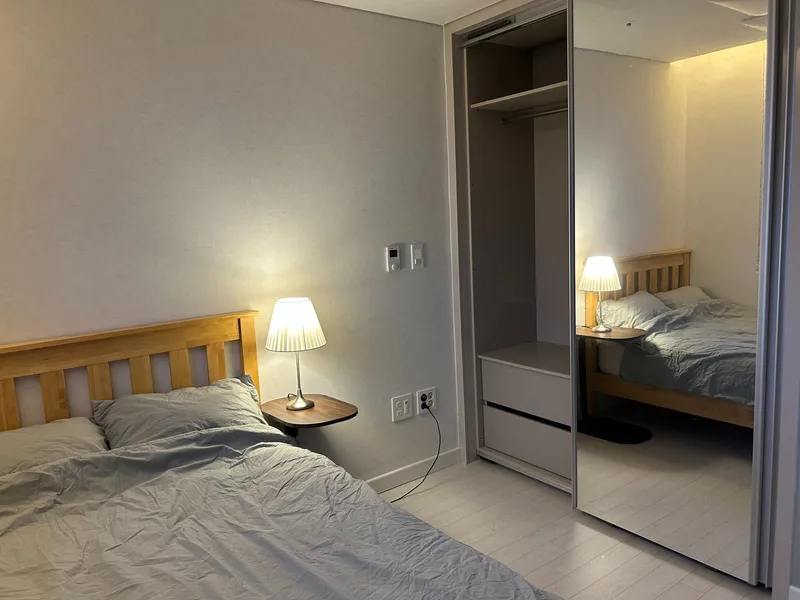 [Yeon-dong, Jeju] A place suitable for living in a fully-equipped officetel for a month 8