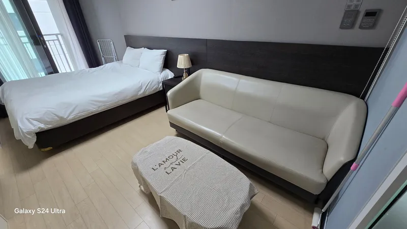 [Sokcho] Sokcho Beach (Pet Room) Reasonable and clean accommodation 4