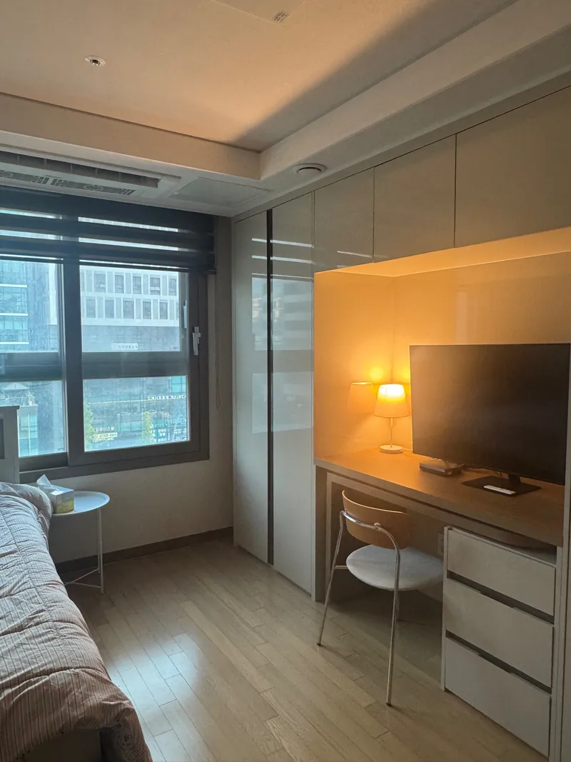[Gangseo, Seoul] Officetel with a clean interior and full amenities, right in front of Magok Station/Magoknaru Station 11