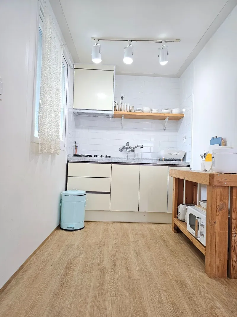 [제주 이호일동] 제주 공항 근처 이호테우해변 근처 원룸 B #애견동반가능 3