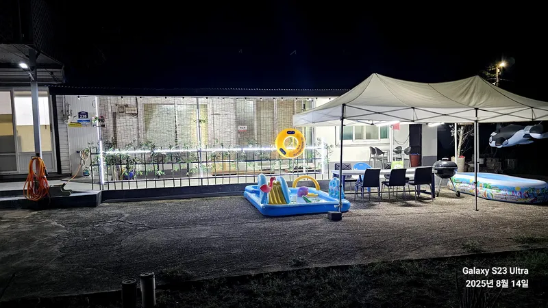 [Samcheok] #3 min walk from Maengbang Beach #Independent guesthouse #3 separate rooms #Latest interior facilities # 34